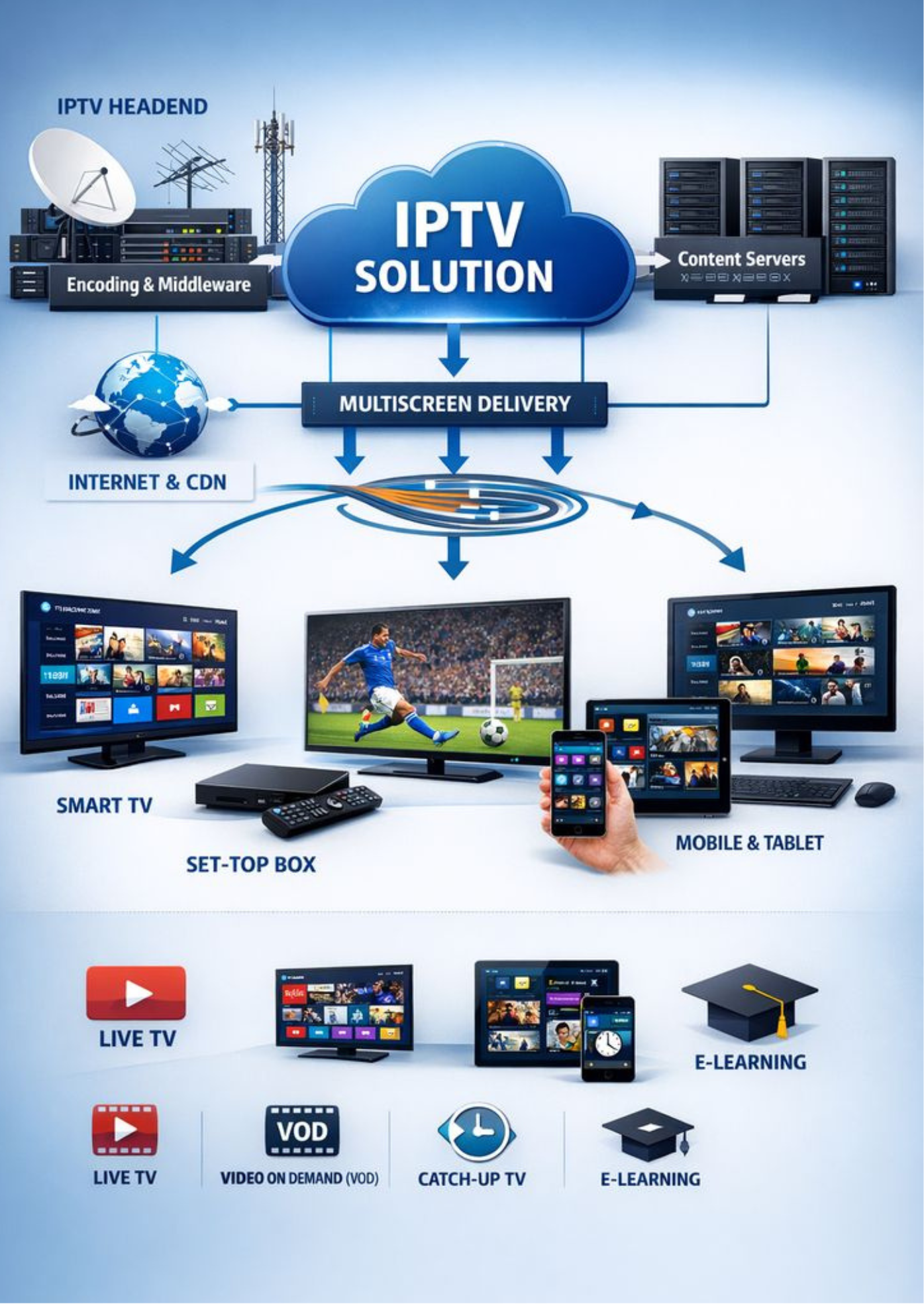 Best IPTV Subscription Plans